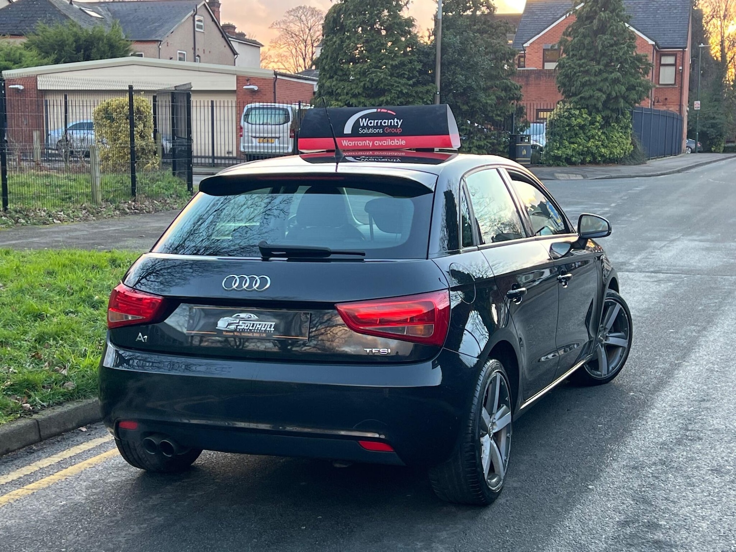 Used Audi A1 2012 for sale - 77131614: Photo 2