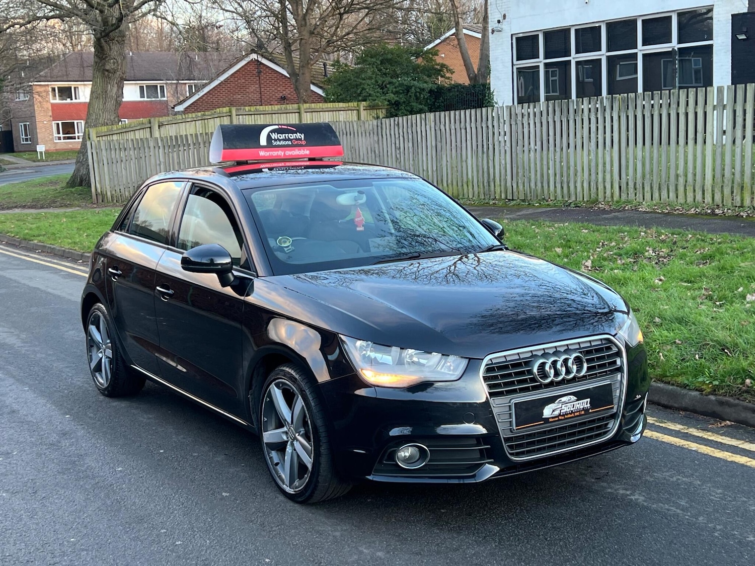 Used Audi A1 2012 for sale - 77131614: Photo 3