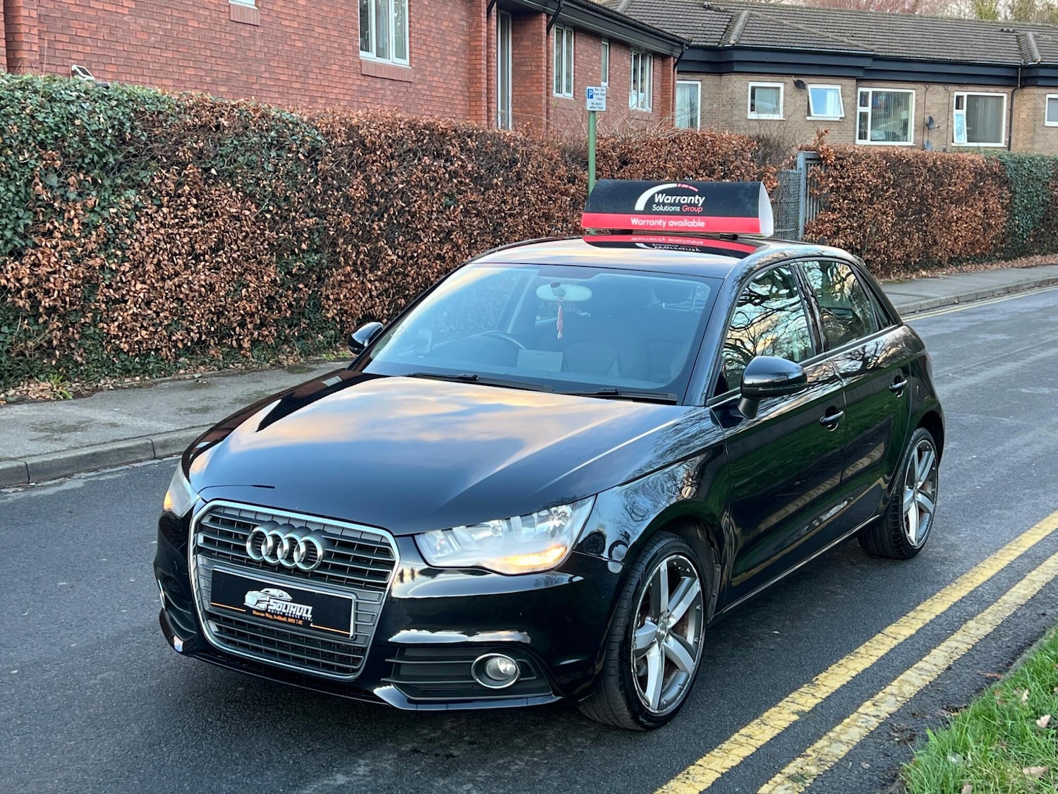 Used Audi A1 2012 for sale - 77131614: Photo 4