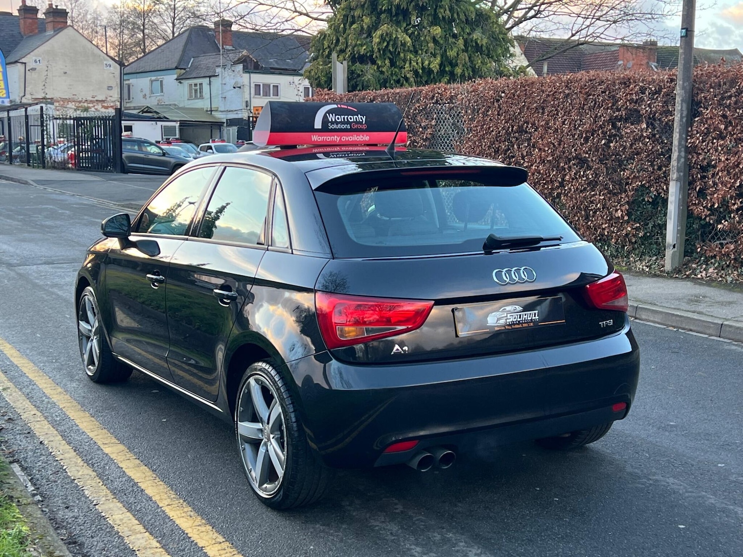 Used Audi A1 2012 for sale - 77131614: Photo 5