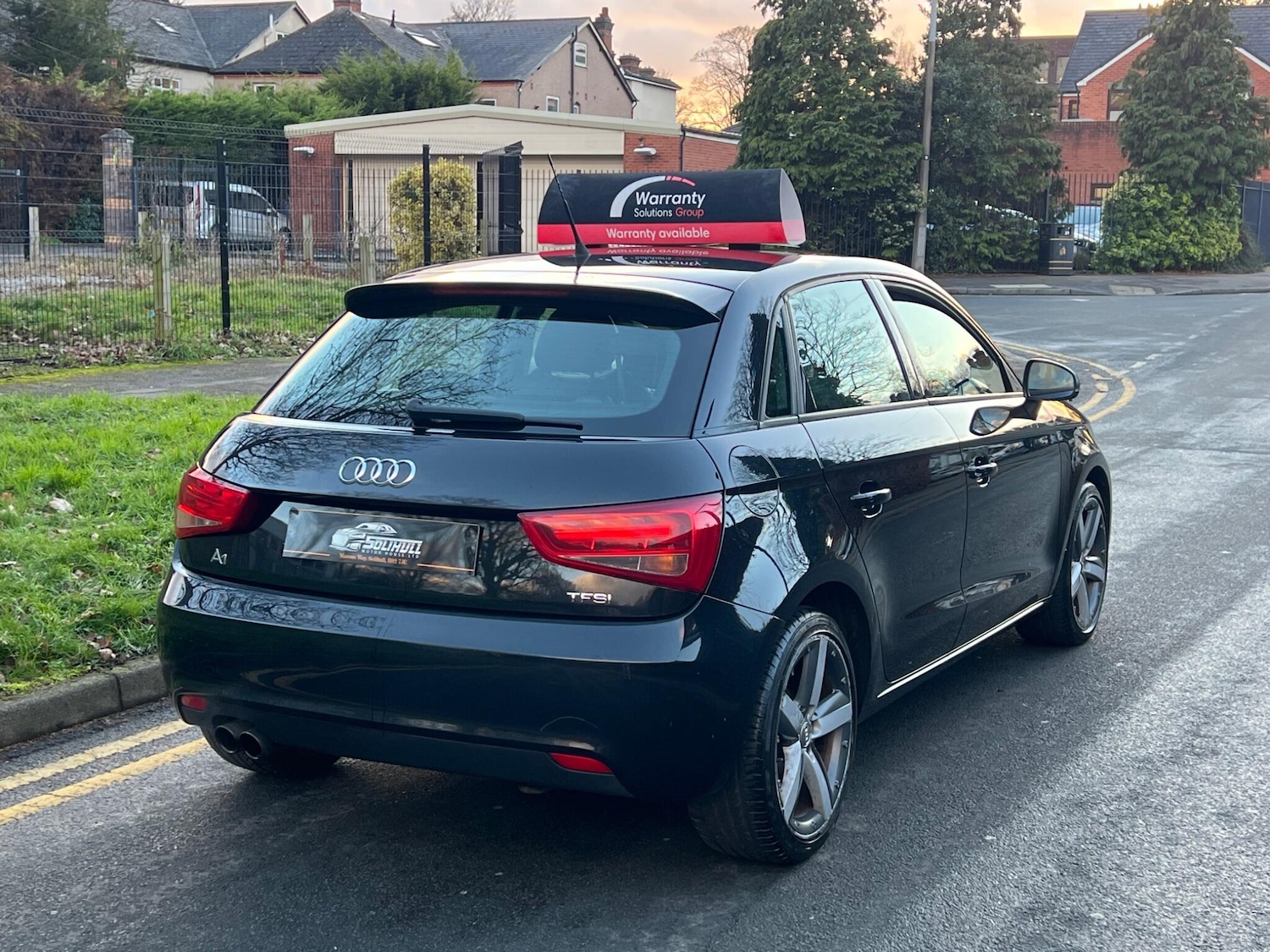 Used Audi A1 2012 for sale - 77131614: Photo 6