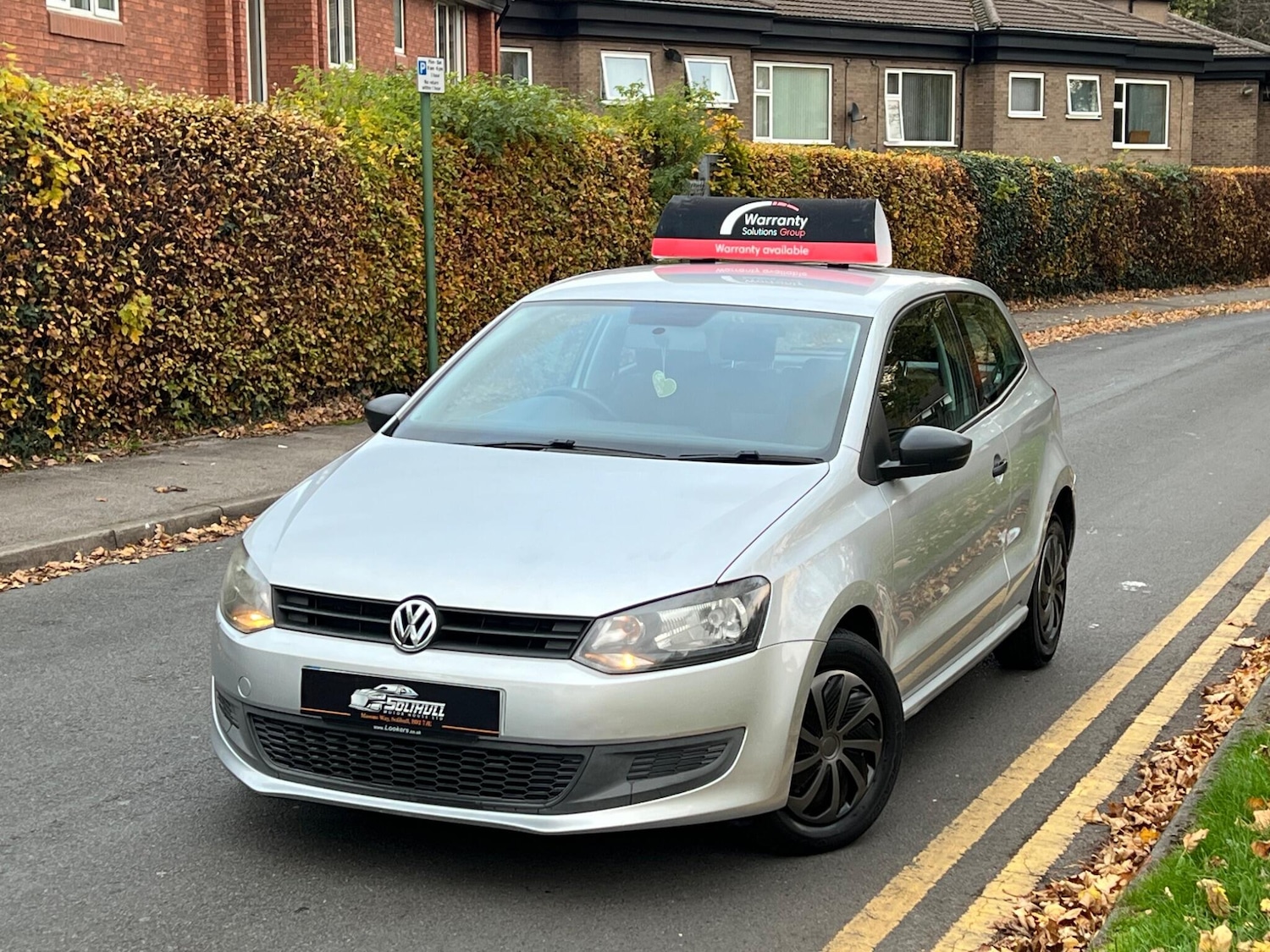 Used Volkswagen Polo 2011 for sale - 76440294: Photo 1