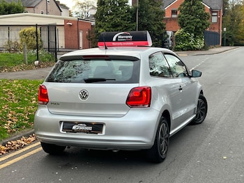 Used Volkswagen Polo 2011 for sale - 76440294: Photo