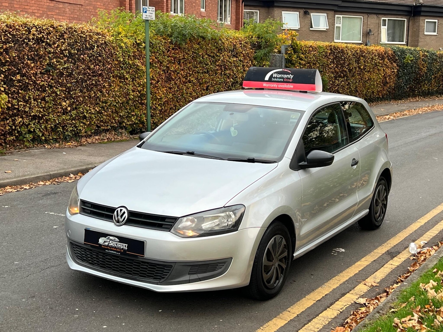 Used Volkswagen Polo 2011 for sale - 76440294: Photo 4