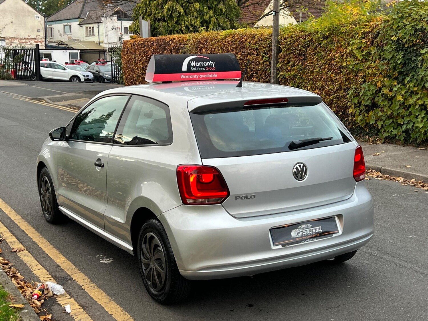 Used Volkswagen Polo 2011 for sale - 76440294: Photo 5