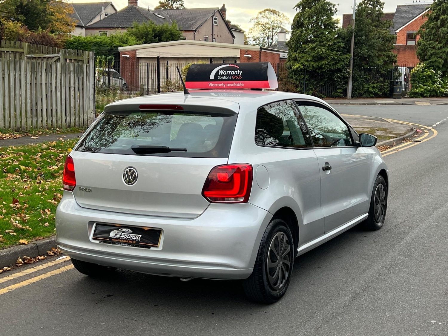 Used Volkswagen Polo 2011 for sale - 76440294: Photo 6