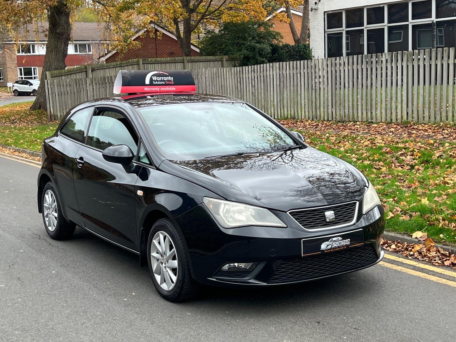 Used SEAT Ibiza 2012 for sale - 76521656: Photo 3