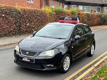 Used SEAT Ibiza 2012 for sale - 76521656: Photo