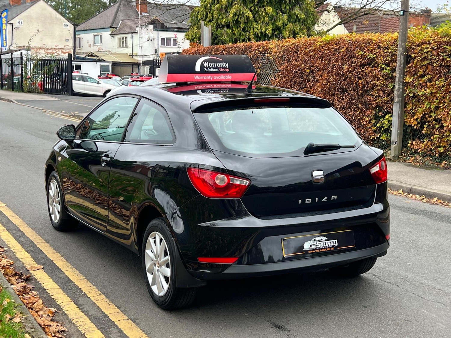 Used SEAT Ibiza 2012 for sale - 76521656: Photo 5