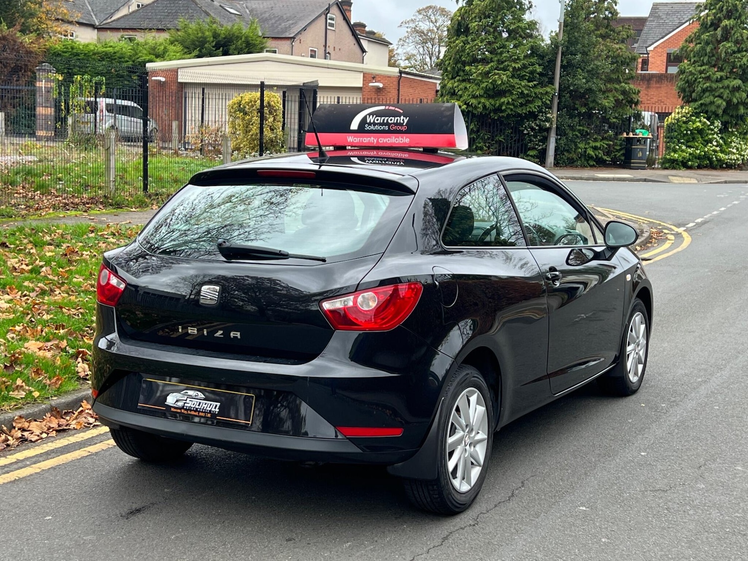 Used SEAT Ibiza 2012 for sale - 76521656: Photo 6