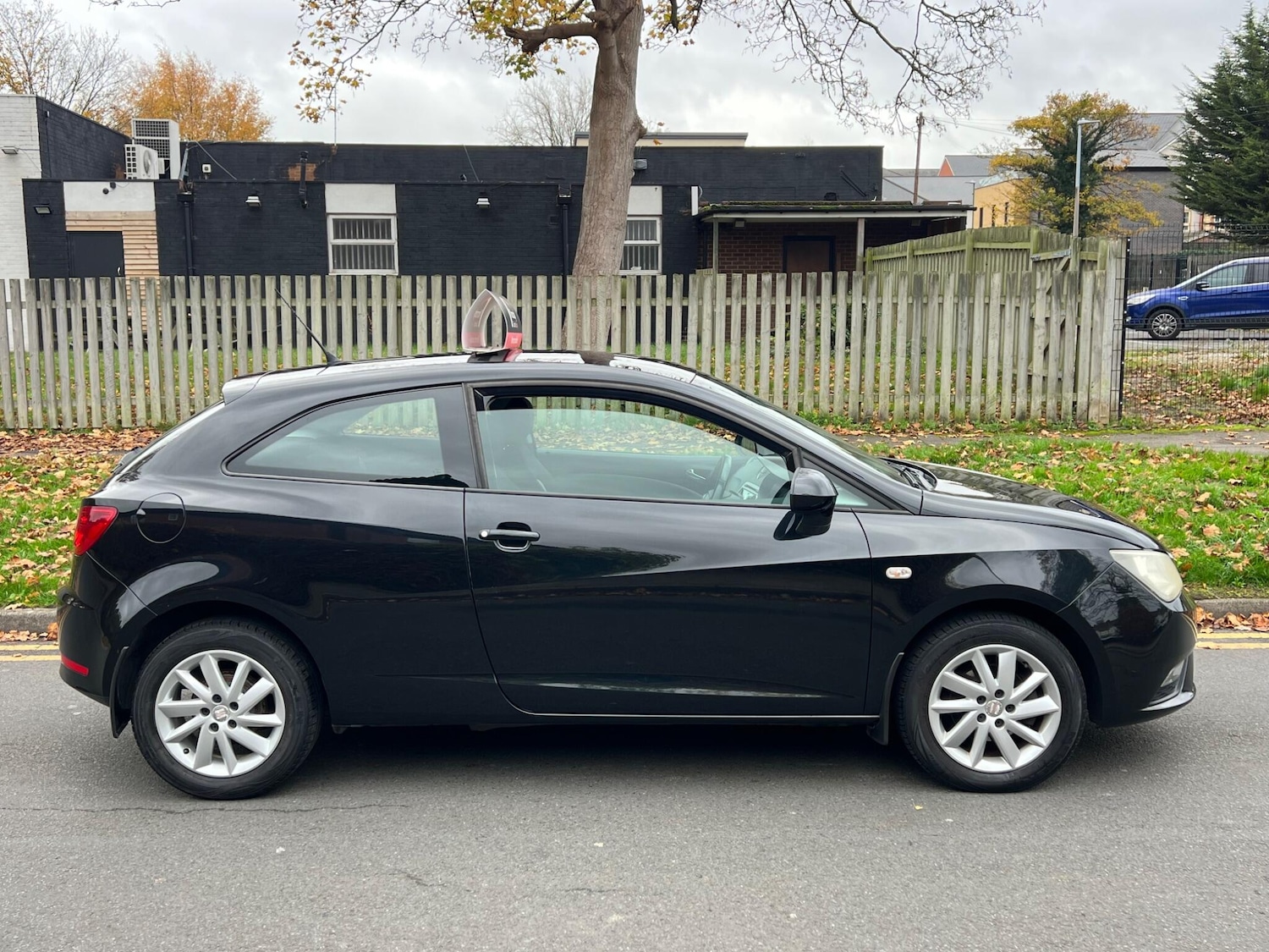 Used SEAT Ibiza 2012 for sale - 76521656: Photo 7