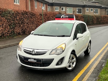 Vauxhall Corsa feature image