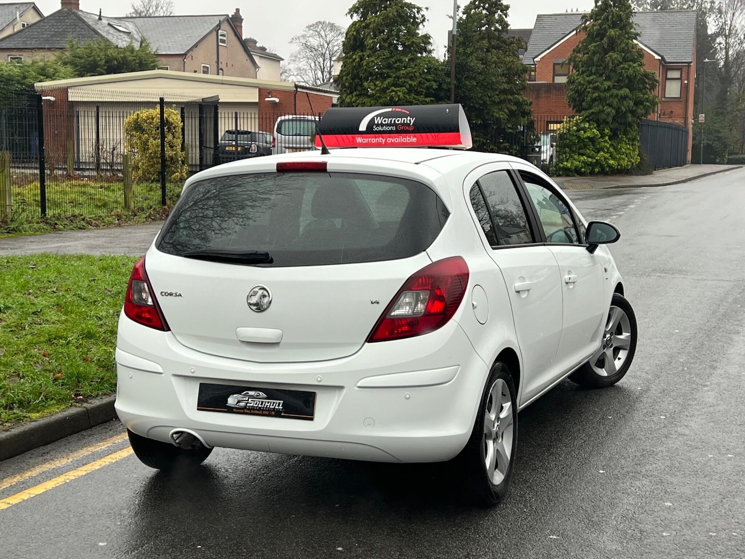 Used Vauxhall Corsa 2014 for sale - 77254632: Photo 2