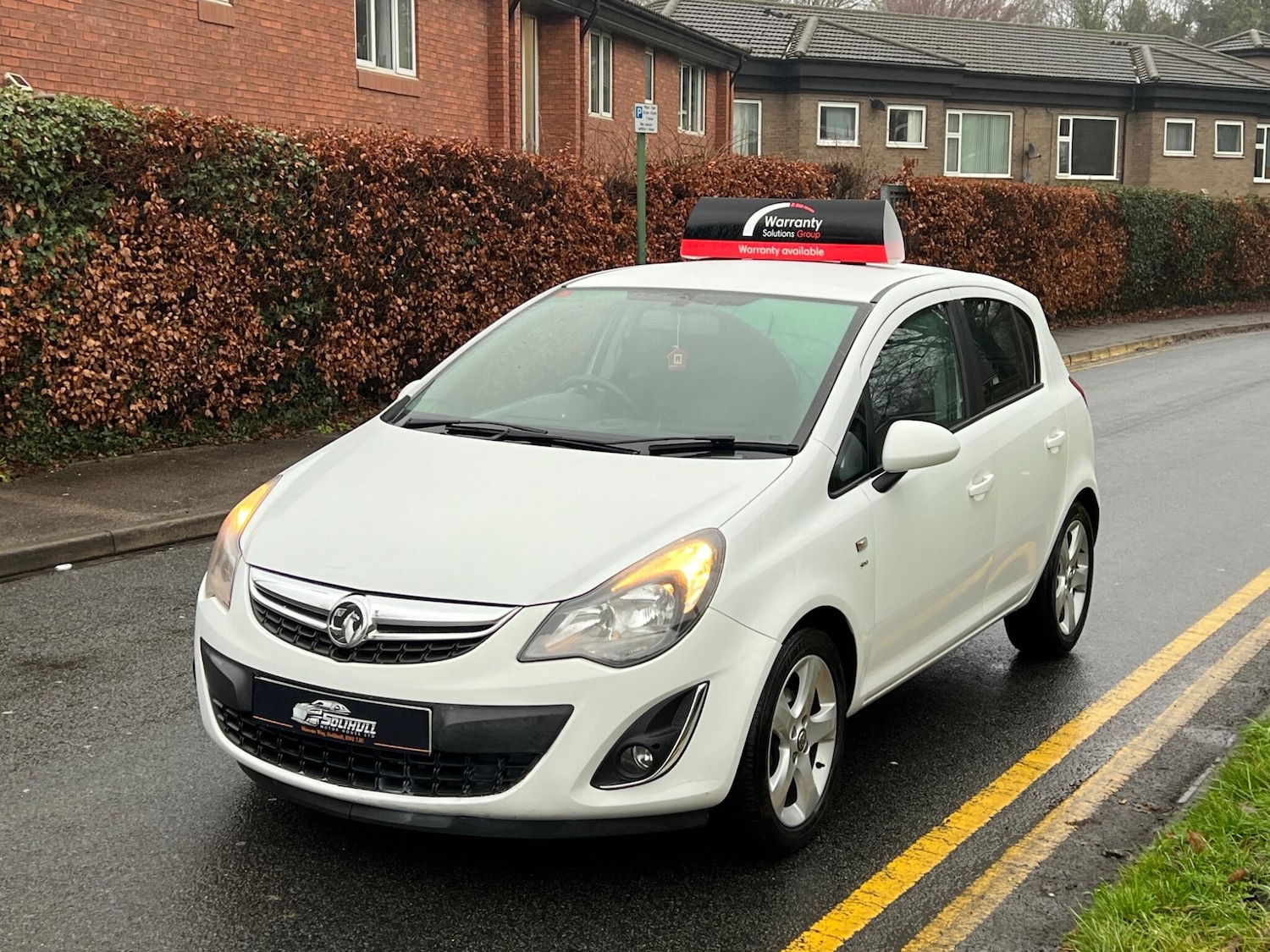 Used Vauxhall Corsa 2014 for sale - 77254632: Photo 4