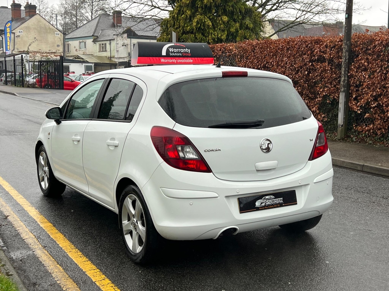 Used Vauxhall Corsa 2014 for sale - 77254632: Photo 5