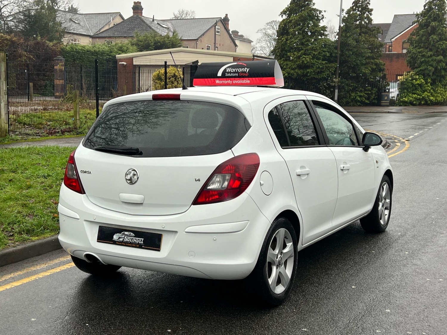 Used Vauxhall Corsa 2014 for sale - 77254632: Photo 6