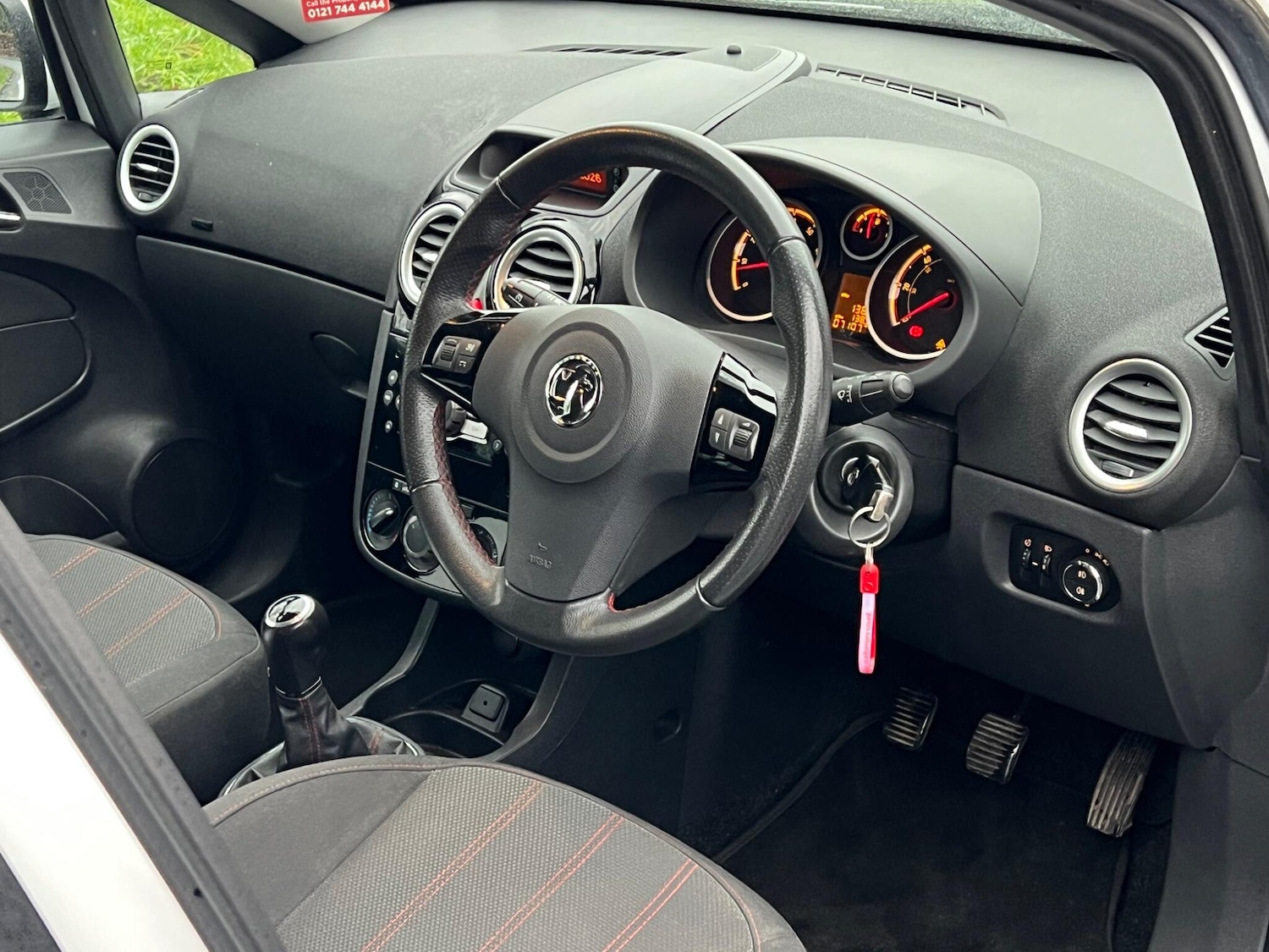 Used Vauxhall Corsa 2014 for sale - 77254632: Photo 8