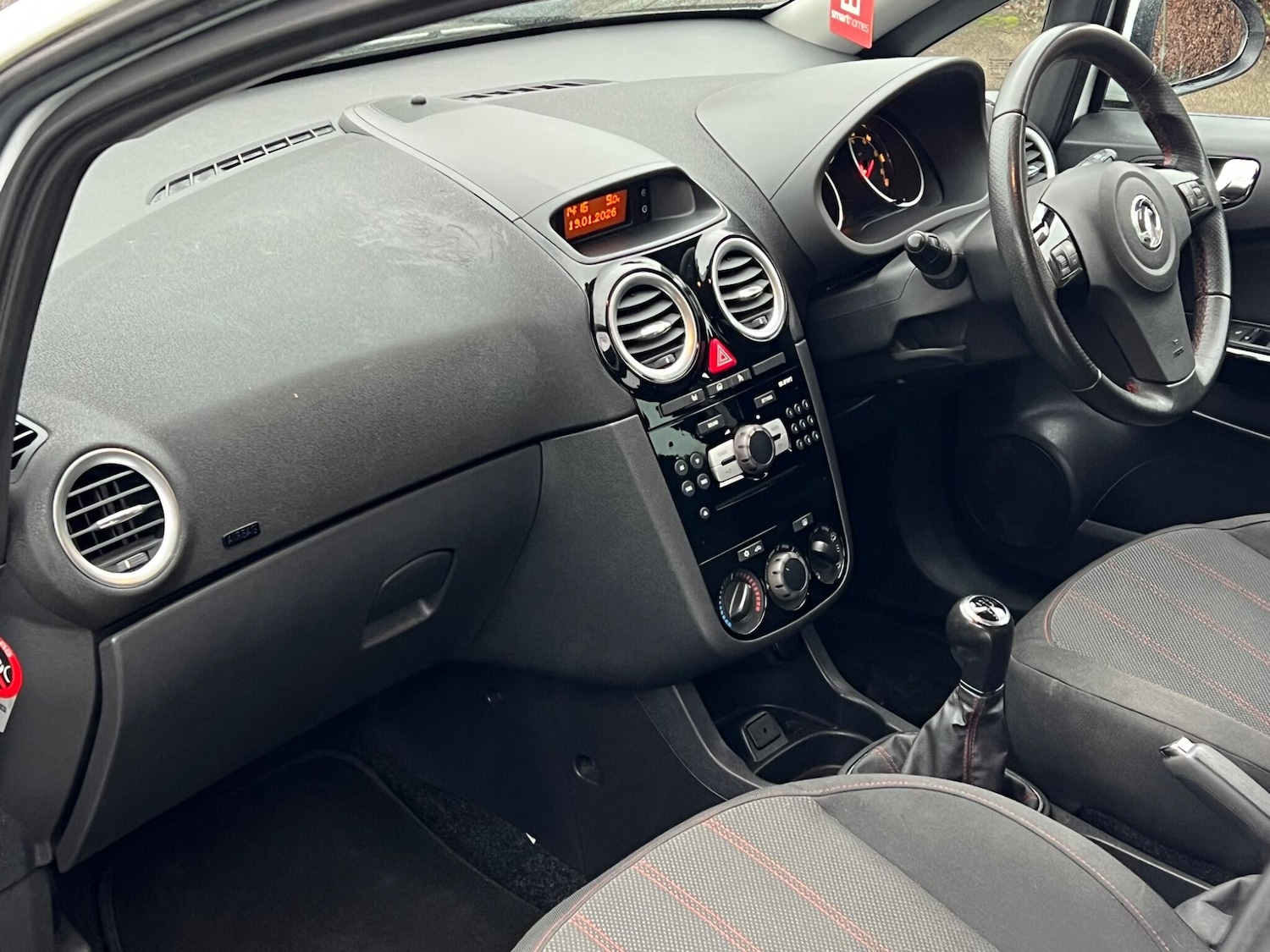 Used Vauxhall Corsa 2014 for sale - 77254632: Photo 9