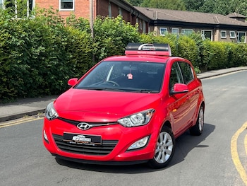 Used Hyundai i20 2012 for sale - 79132612: Photo