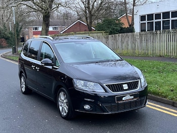 Used SEAT Alhambra 2011 for sale - 79484828: Photo