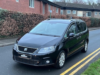 Used SEAT Alhambra 2011 for sale - 79484828: Photo