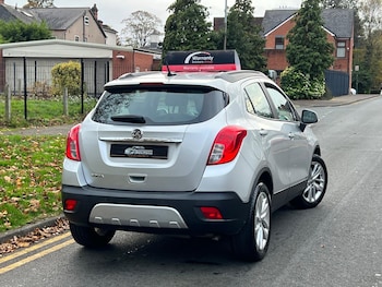 Used Vauxhall Mokka 2015 for sale - 78549288: Photo