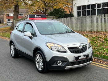 Used Vauxhall Mokka 2015 for sale - 78549288: Photo