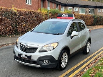 Used Vauxhall Mokka 2015 for sale - 78549288: Photo