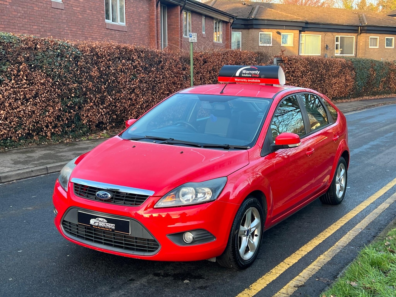 Used Ford Focus 2011 for sale - 77229271: Photo 4