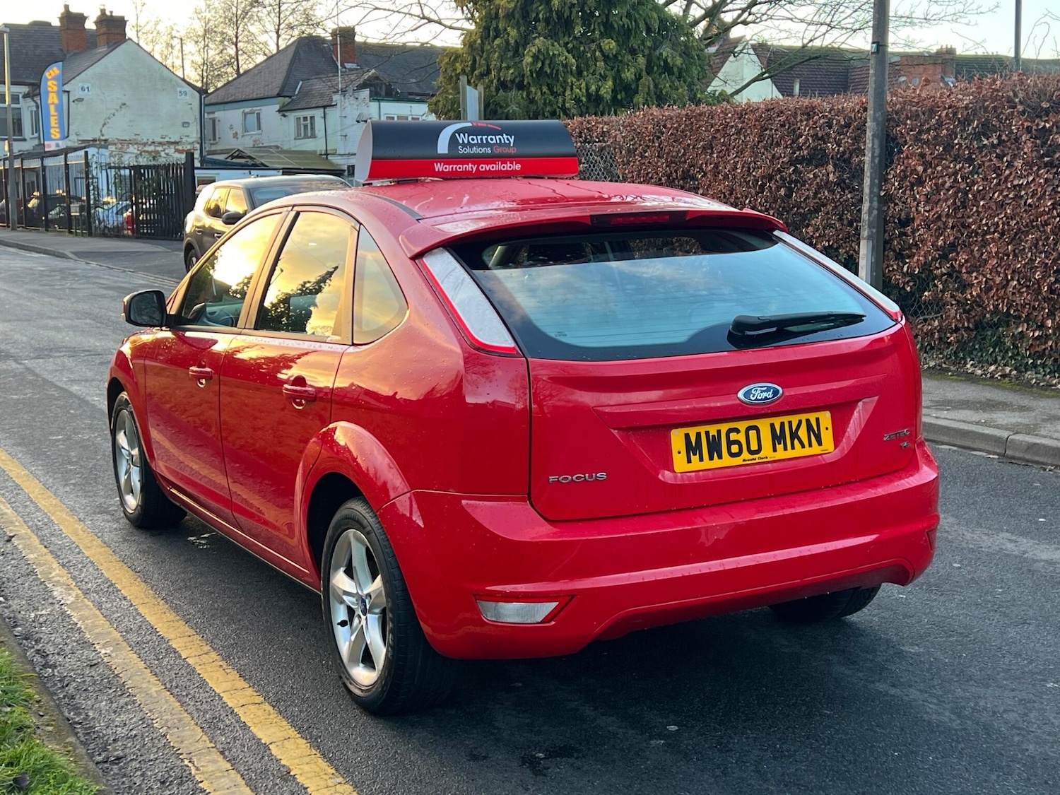 Used Ford Focus 2011 for sale - 77229271: Photo 5