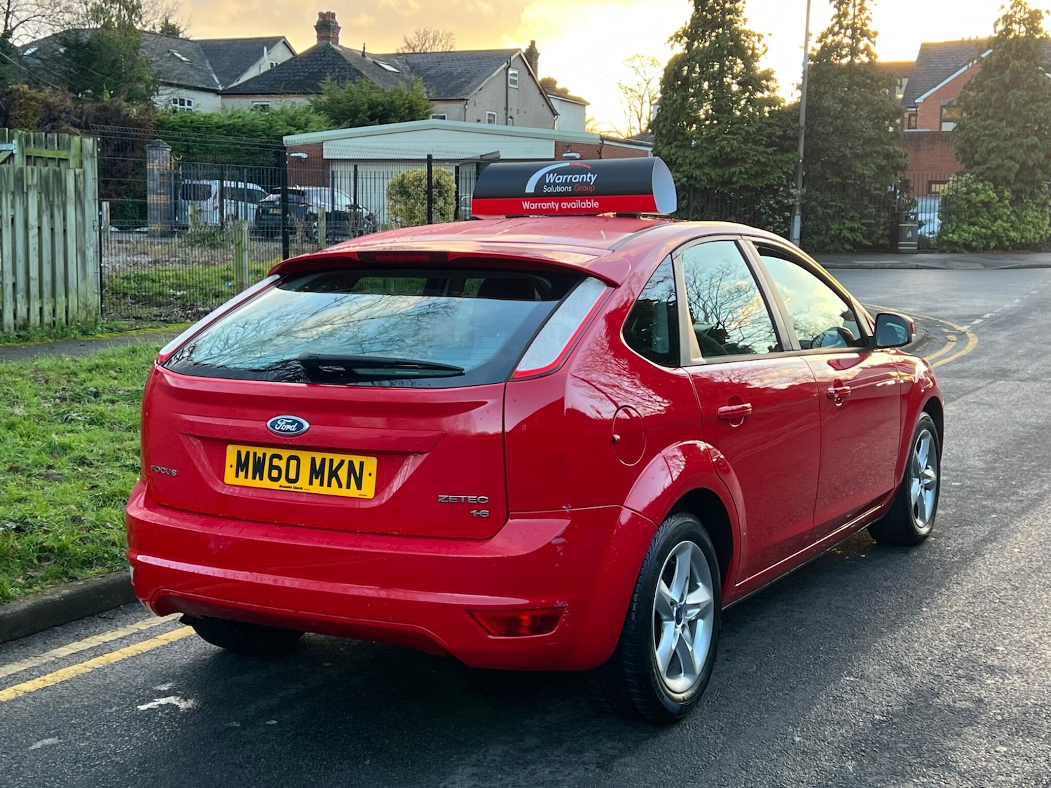 Used Ford Focus 2011 for sale - 77229271: Photo 6