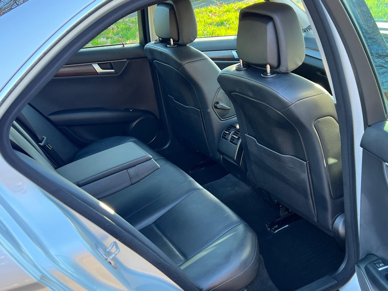 Used Mercedes-Benz C Class 2011 for sale - 77052534: Photo 10