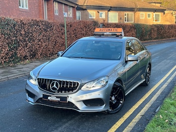 Mercedes-Benz E Class feature image