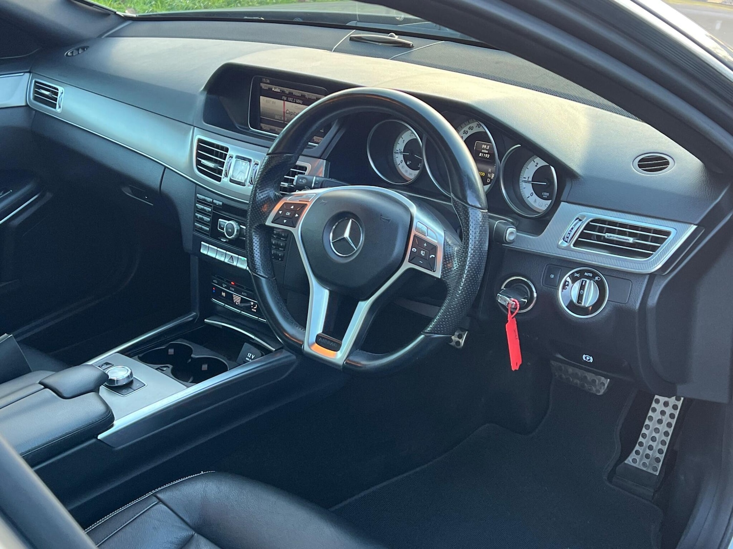 Used Mercedes-Benz E Class 2013 for sale - 77229301: Photo 8