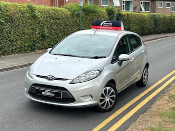 Used Ford Fiesta 2011 for sale - 75678395: Photo