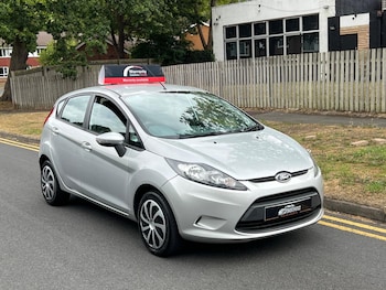 Used Ford Fiesta 2011 for sale - 75678395: Photo