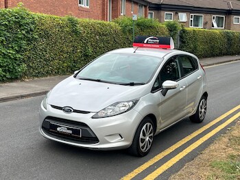 Used Ford Fiesta 2011 for sale - 75678395: Photo