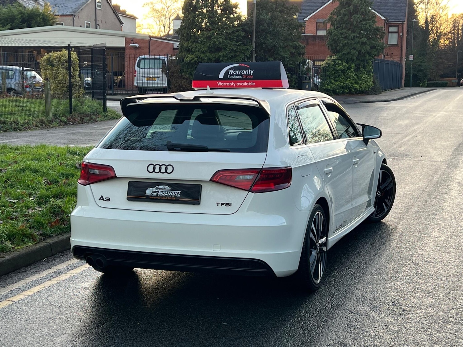 Used Audi A3 2015 for sale - 76926707: Photo 2