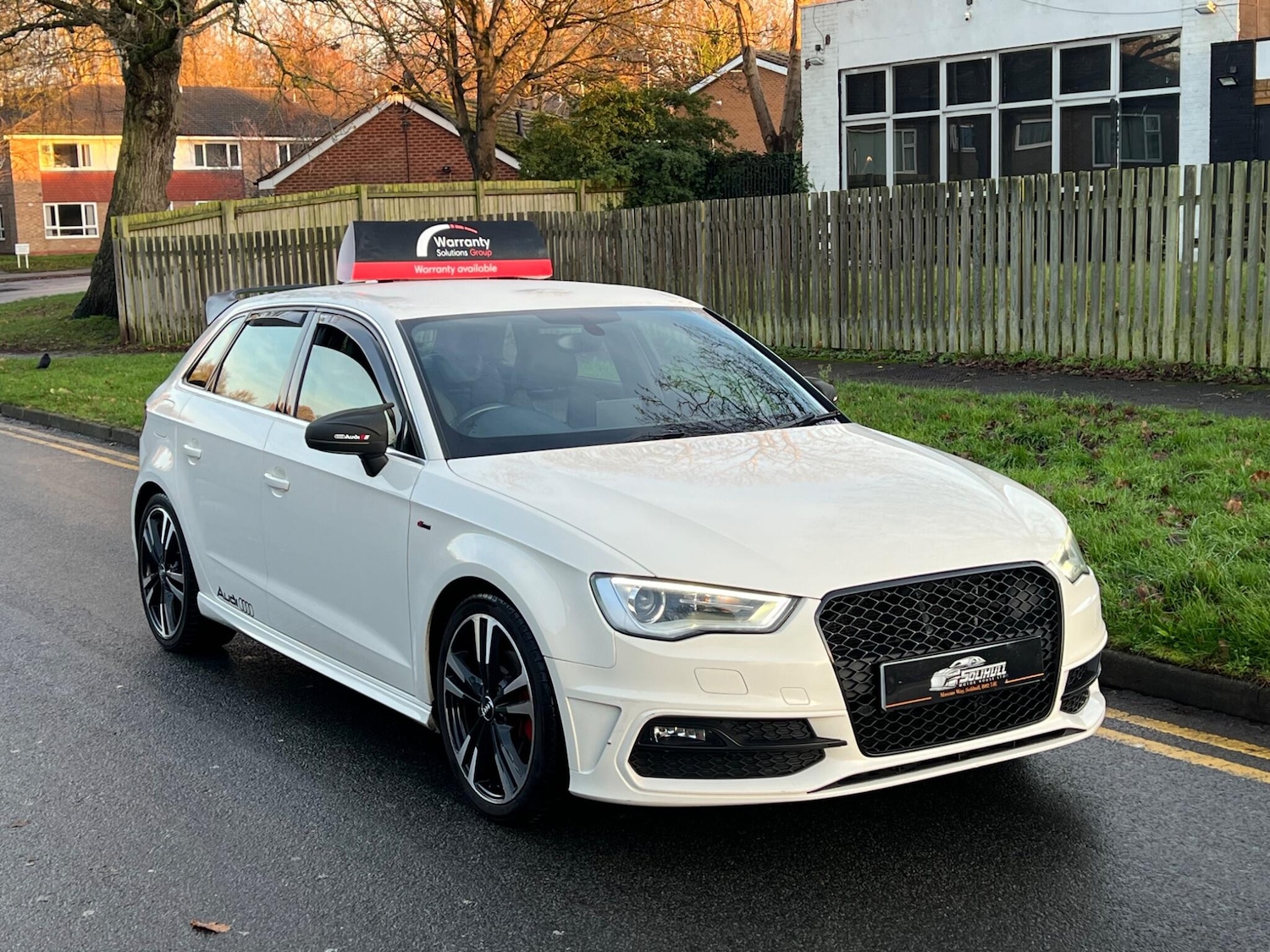 Used Audi A3 2015 for sale - 76926707: Photo 3