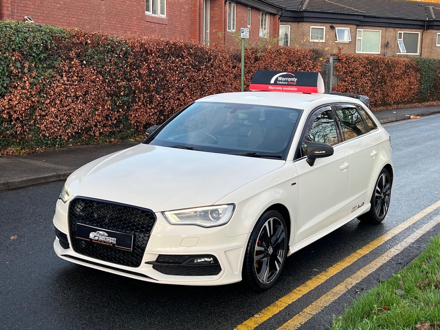 Used Audi A3 2015 for sale - 76926707: Photo 4