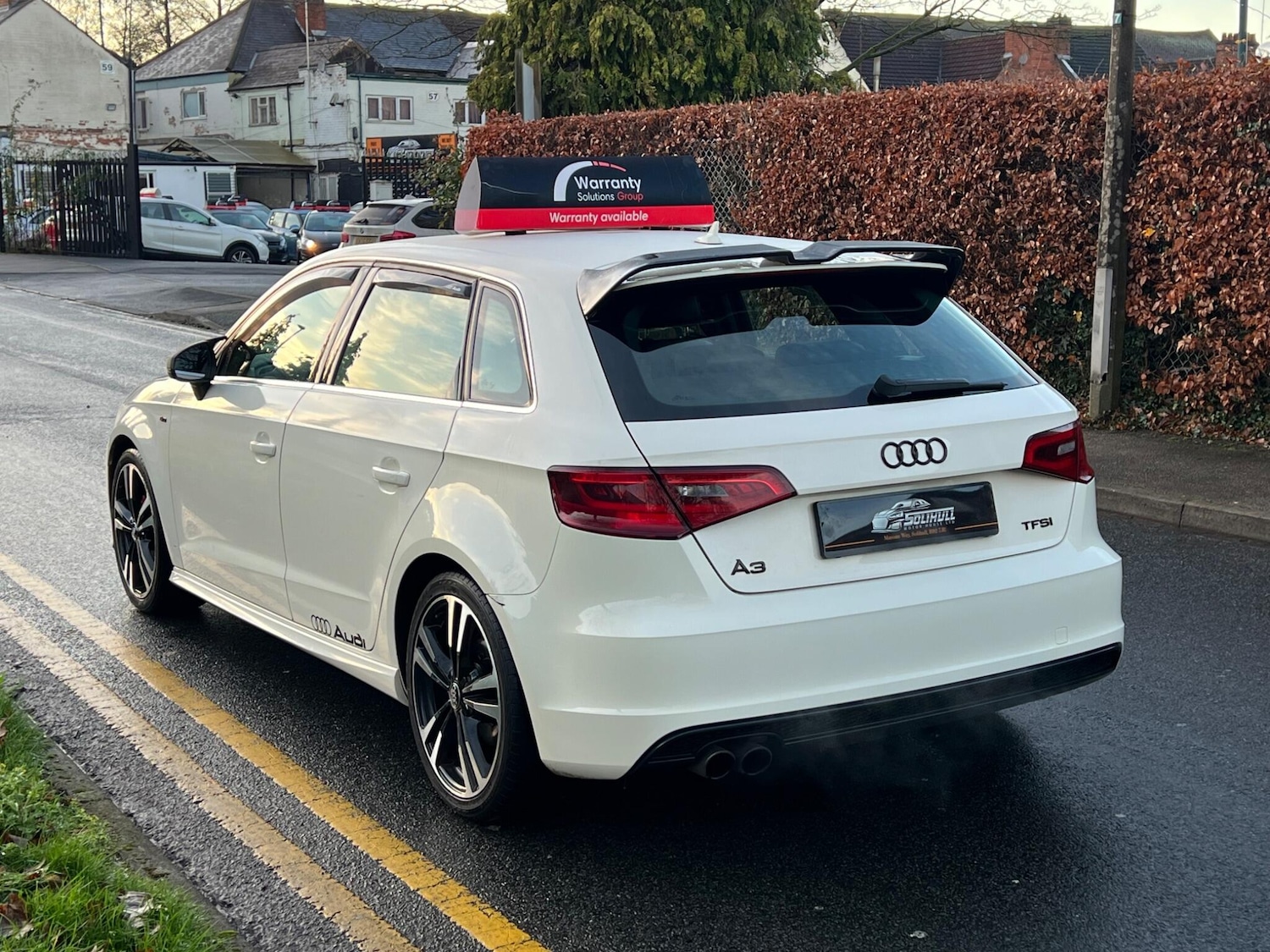 Used Audi A3 2015 for sale - 76926707: Photo 5