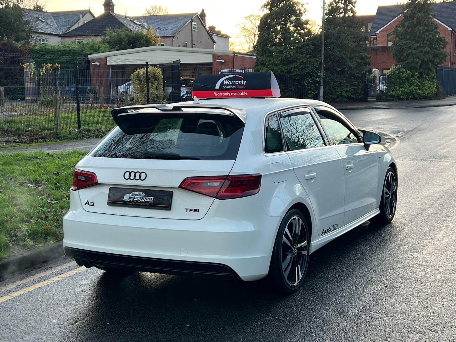 Used Audi A3 2015 for sale - 76926707: Photo 6