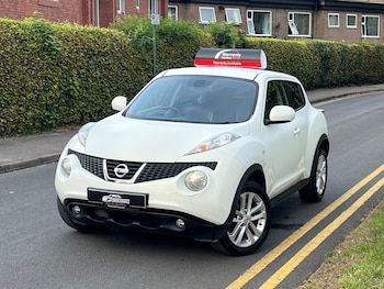 Used Nissan Juke 2012 for sale - 75857800: Photo