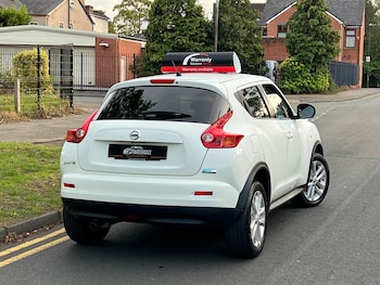 Used Nissan Juke 2012 for sale - 75857800: Photo