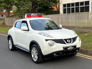 Used Nissan Juke 2012 for sale - 75857800: Photo