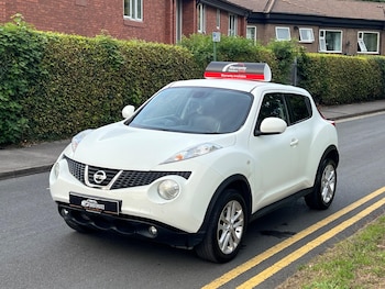 Used Nissan Juke 2012 for sale - 75857800: Photo
