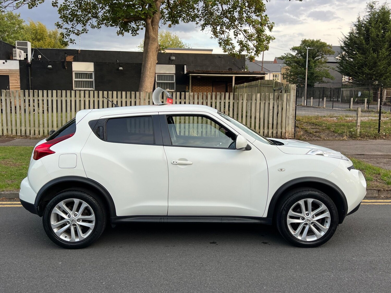 Vehicle 7
