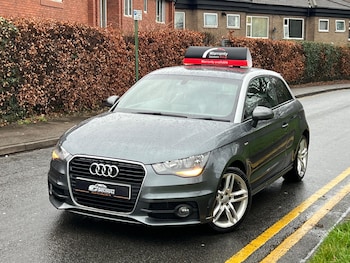 Audi A1 feature image