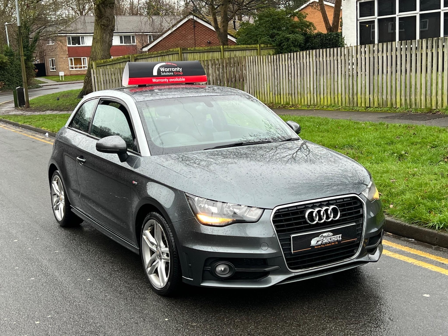 Used Audi A1 2011 for sale - 77633680: Photo 3