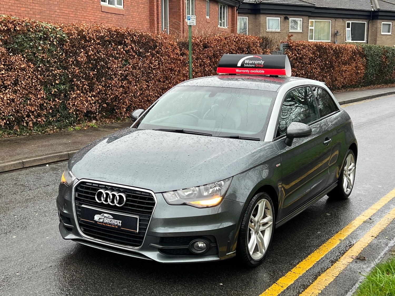 Used Audi A1 2011 for sale - 77633680: Photo 4